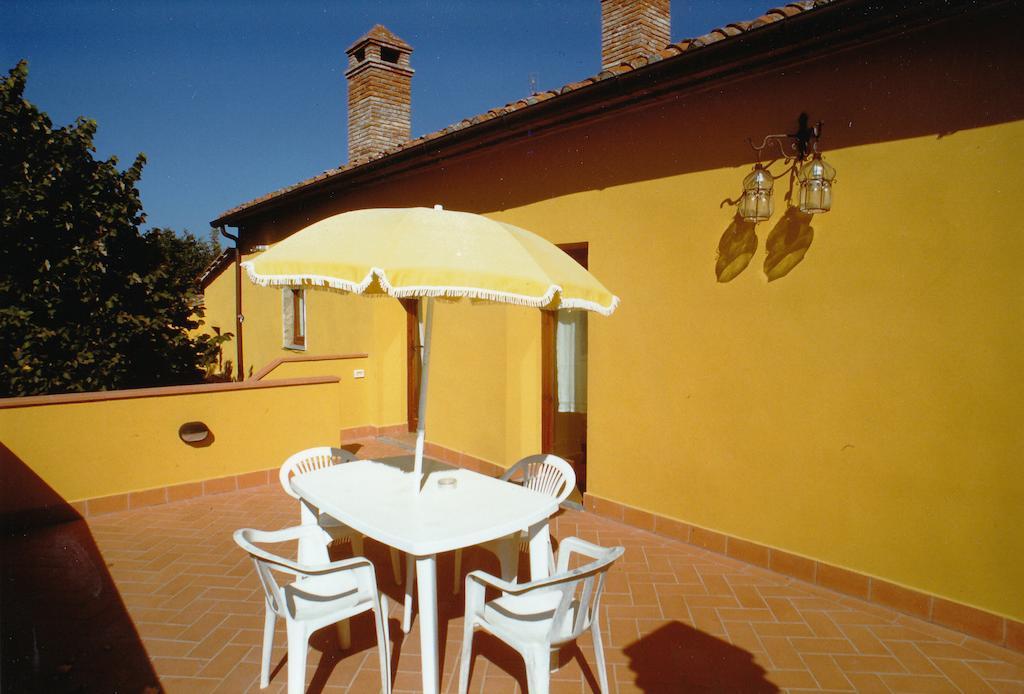 Agriturismo La Cella Villa Arezzo Buitenkant foto