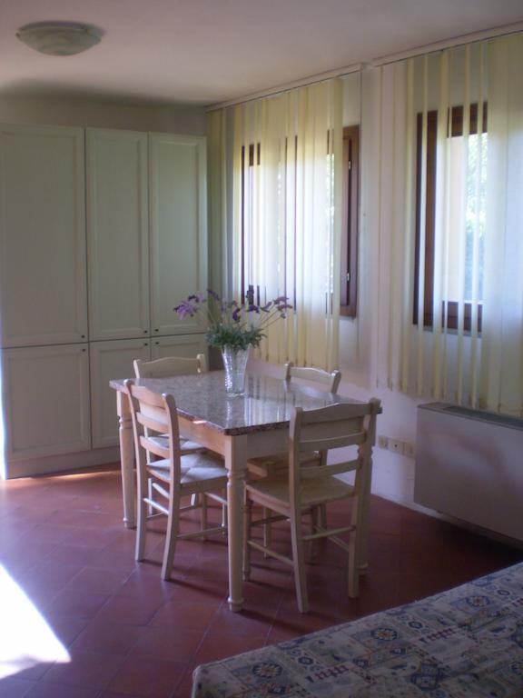 Agriturismo La Cella Villa Arezzo Kamer foto