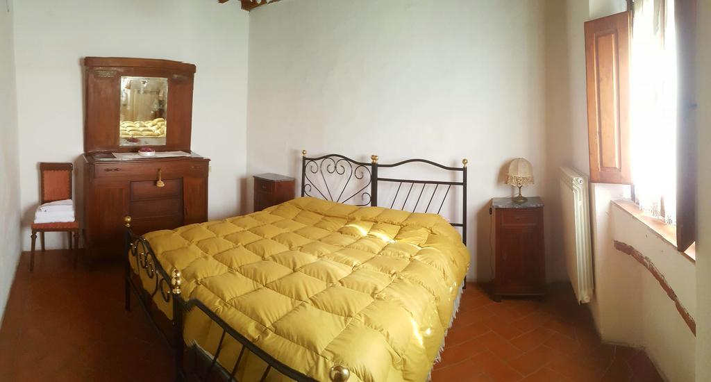 Agriturismo La Cella Villa Arezzo Buitenkant foto