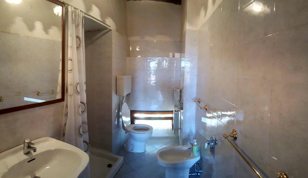 Agriturismo La Cella Villa Arezzo Buitenkant foto