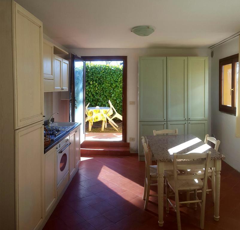 Agriturismo La Cella Villa Arezzo Buitenkant foto